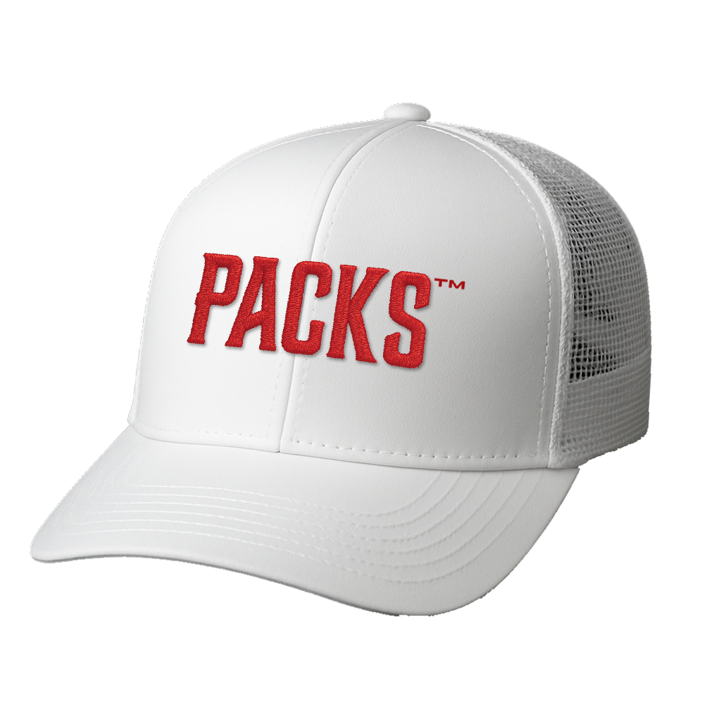 PACKS Trucker Cap