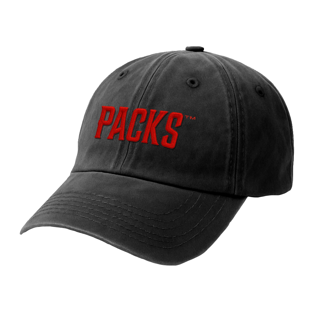 PACKS Dad Hat