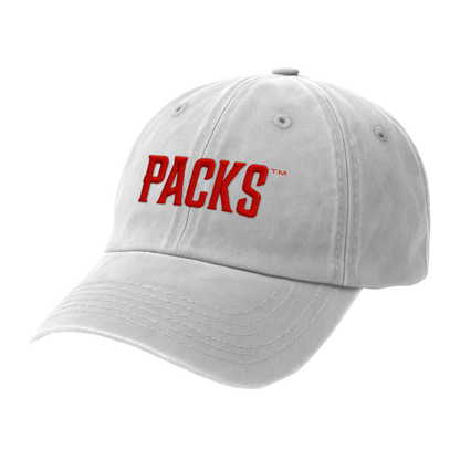 PACKS Dad Hat