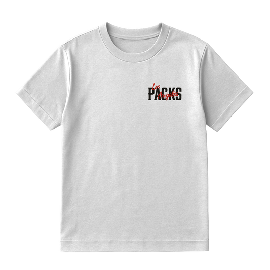 PACKS Legacy Tee - White