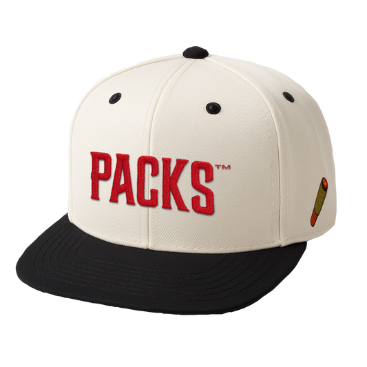 PACKS Snapback Hat