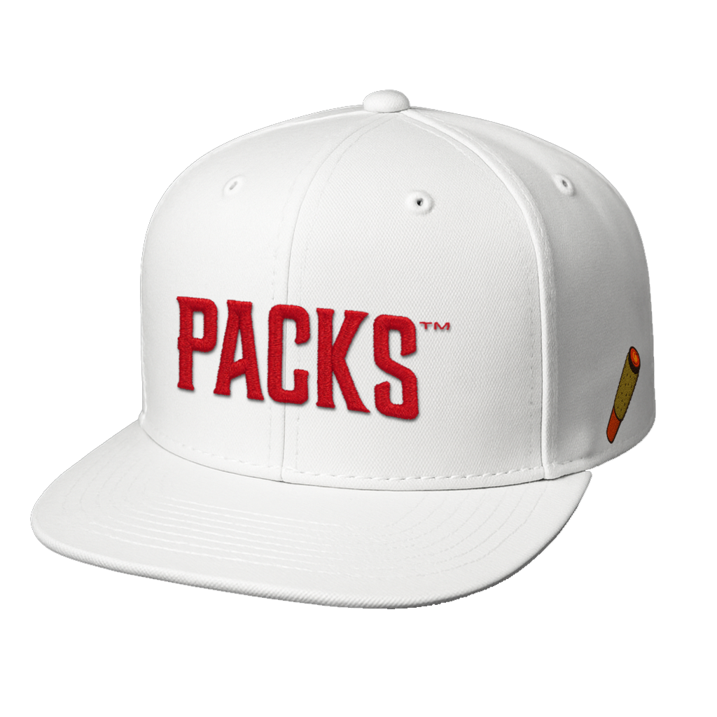 PACKS Snapback Hat