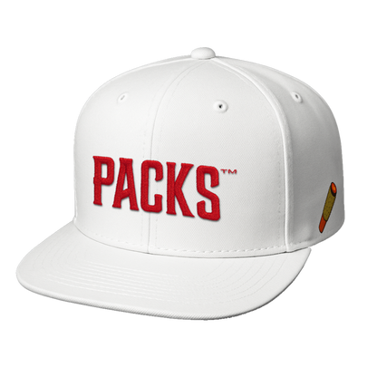 PACKS Snapback Hat