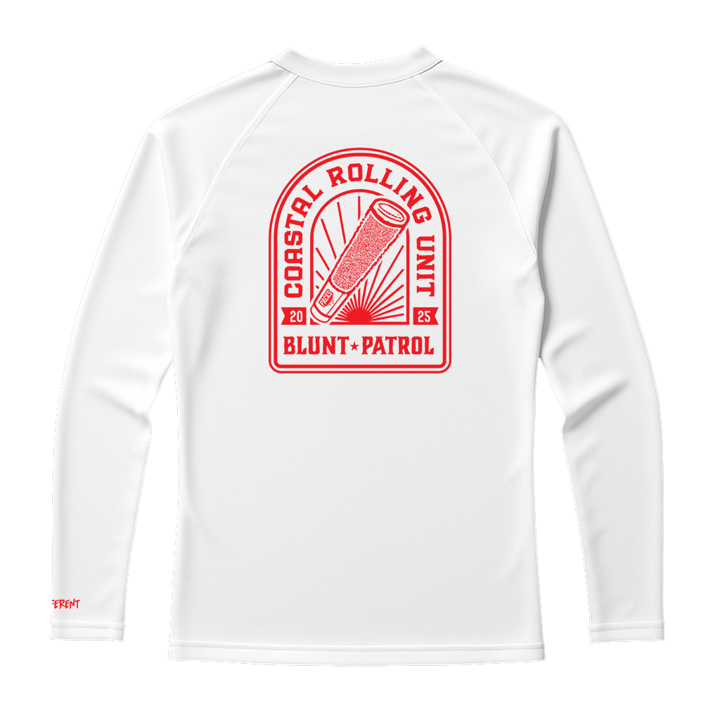 Blunt Patrol Men's Surf Shirt