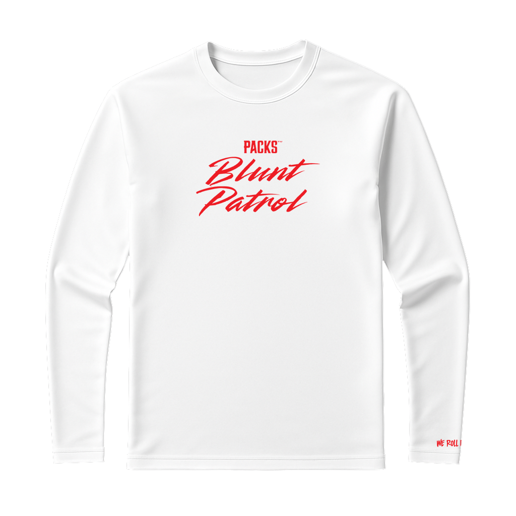 Blunt Patrol Men's Surf Shirt