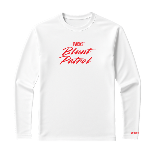 Blunt Patrol Men's Surf Shirt