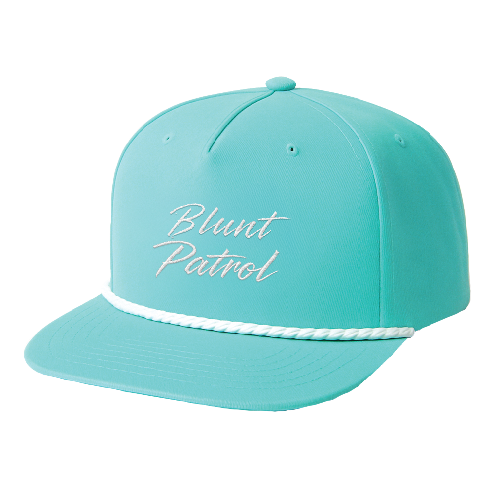 Blunt Patrol Rope Hat