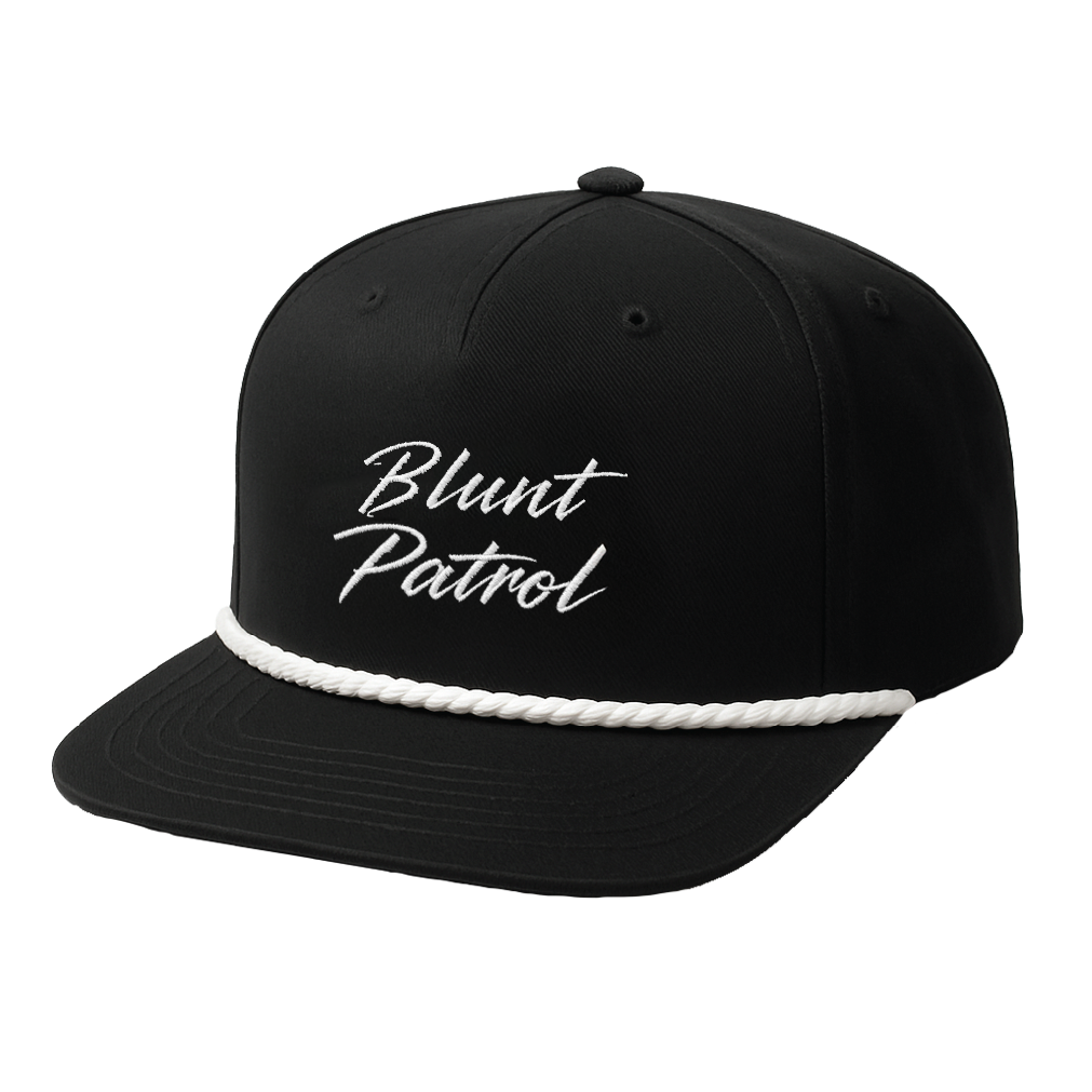 Blunt Patrol Rope Hat