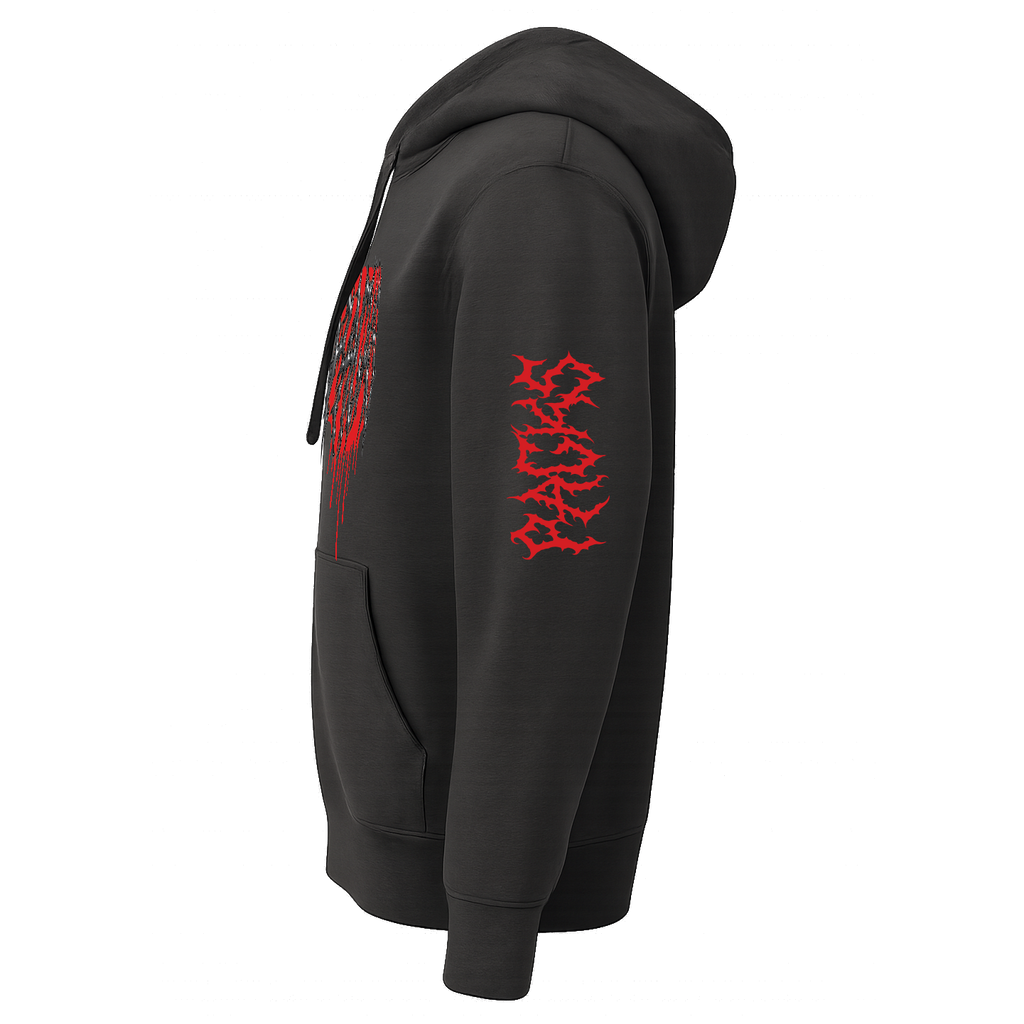 PACKS Gothic Reefer Hoodie