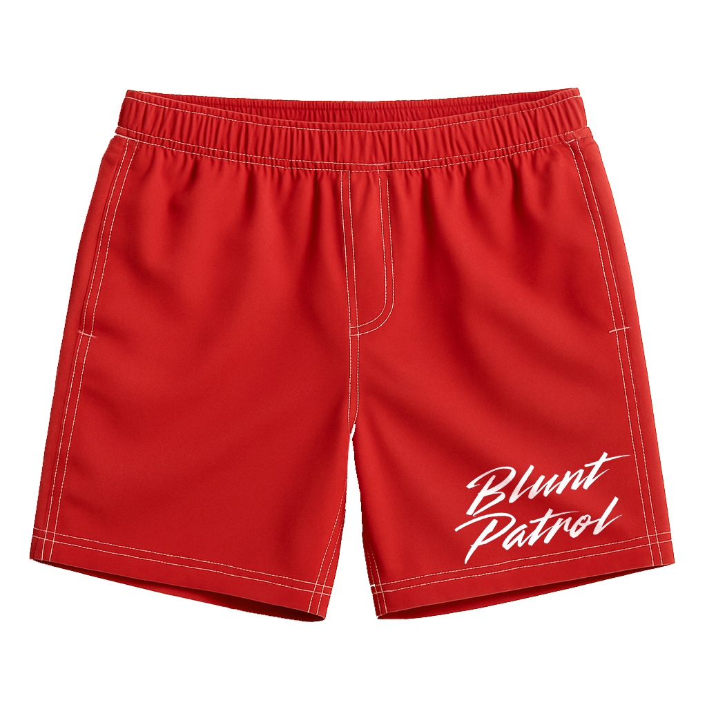 Blunt Patrol Premium Swim Trunks