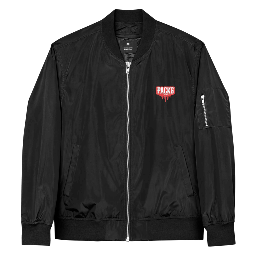 PACKS Bomber Jacket