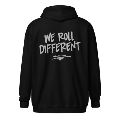PACKS Zip Hoodie