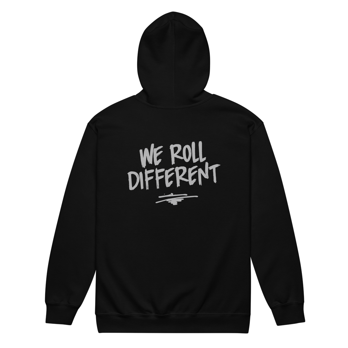 PACKS Zip Hoodie