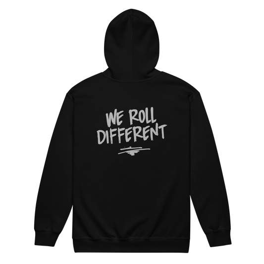 PACKS Zip Hoodie