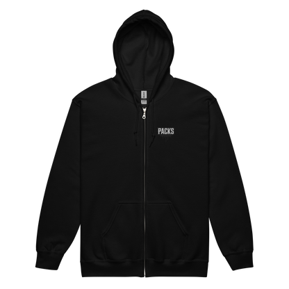 PACKS Zip Hoodie